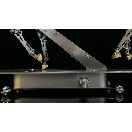 3D Metal Mechanical Horse DIY Assembly Puzzle Kit - VICTMAX