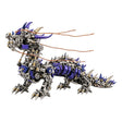 Steampunk Qilin Mythical Creature Metal Puzzle Assembly Kit - VICTMAX