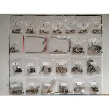 3D Steampunk Giant Squid Metal Model Kit 295PCS DIY Mechanical Ocean Creature Assembly Sculpture Display VICTMAX