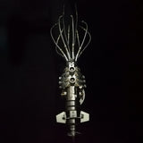 3D Steampunk Giant Squid Metal Model Kit 295PCS DIY Mechanical Ocean Creature Assembly Sculpture Display VICTMAX
