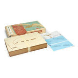 Wooden Mechanical Eagle Model Kit 1138mm Wingspan DIY Assembly Bird - VICTMAX