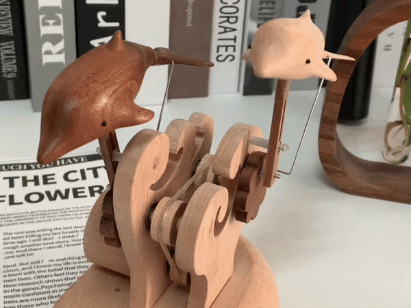 Wooden Marine Collection - VICTMAX
