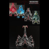 metal puzzle mechanical scorpion articulated diy assembly model - victmax
