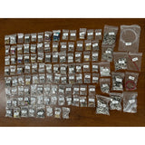 3D metal punk mechanical dragon model kit 2030+PCS fantasy creature assembly sculpture display - VICTMAX