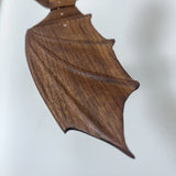 wooden western mythical creature dragon automaton model stress-relief  -decor - victmax