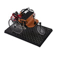 world's 1st three-wheel automobile model, build your own metal car diy assembly kit  - VICTMAX 